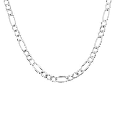 Catena L'homme Or Oro Bianco